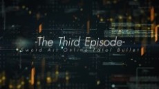 Sword Art Online Fatal Bullet -The Third Episode- cover art