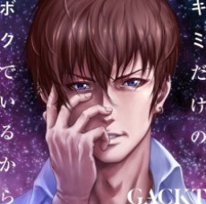Kimi dake no Boku de Iru kara cover art