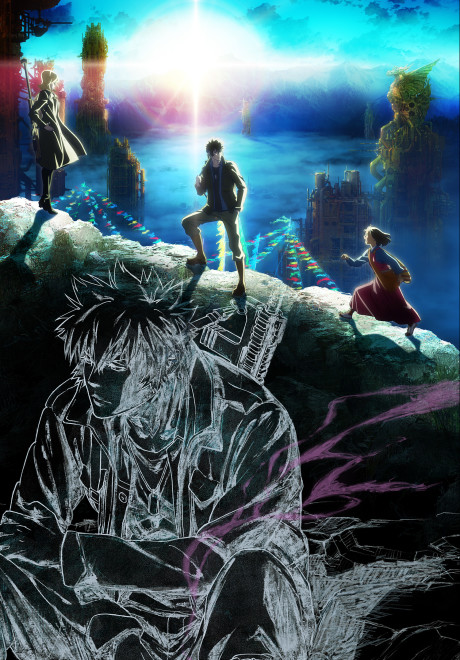 PSYCHO-PASS: Sinners of the System 3 - On the Other Side of Love and Hate cover art