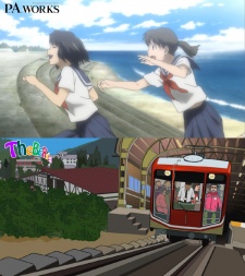 Toyama Tourism Anime Project cover art