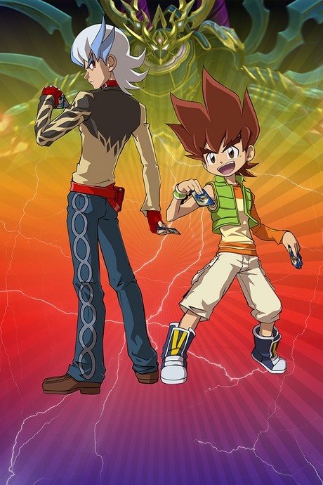 Duel Masters Victory cover art