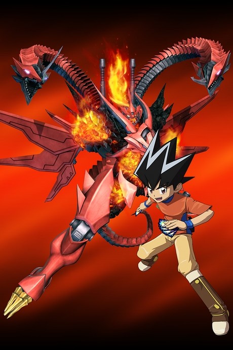 Duel Masters Cross Shock cover art