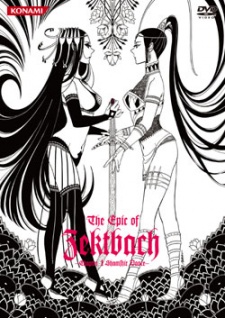 The Epic of Zektbach cover art