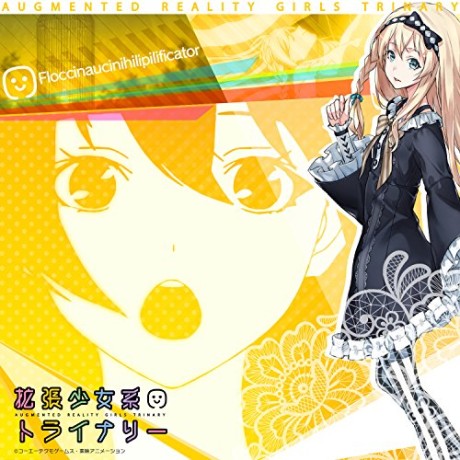 Floccinaucinihilipilificator cover art