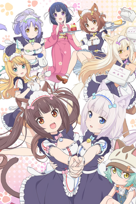 Nekopara cover art