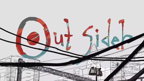 Outsider cover art