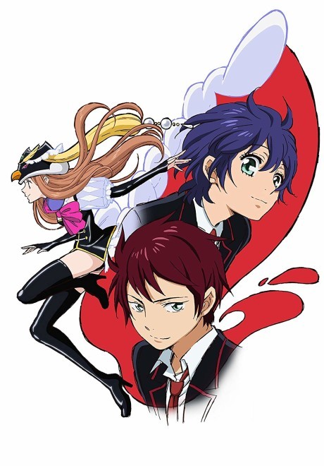 Penguindrum cover art