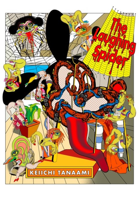 The Laughing Spider cover art