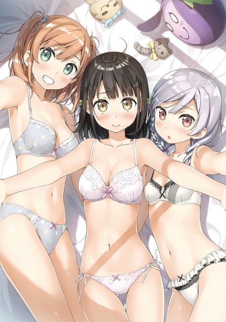 One Room: Second Season -extra- cover art