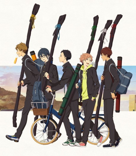 Tsurune: For Better or Worse cover art