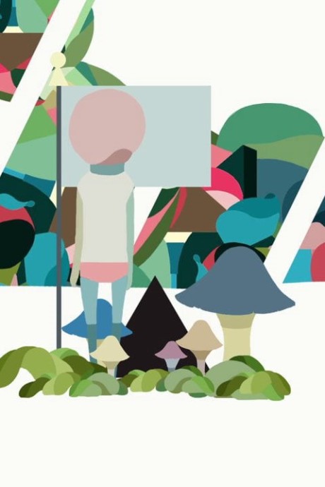 Land cover art