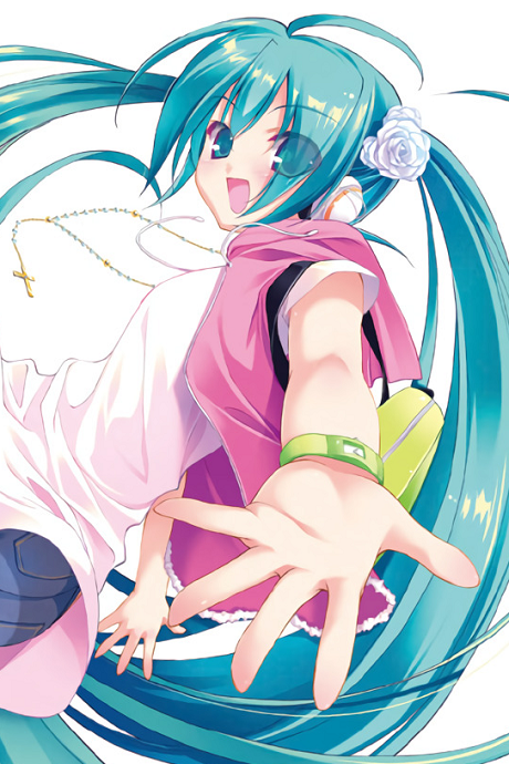 Chime cover art