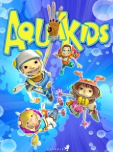 Aqua Kids cover art
