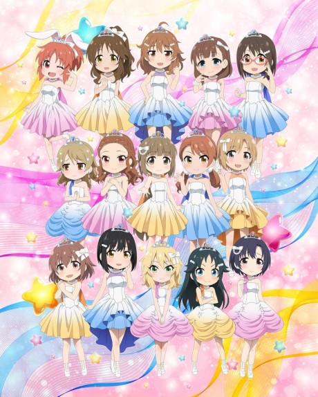 THE IDOLM@STER CINDERELLA GIRLS Theater CLIMAX SEASON cover art