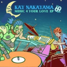Crystal Sea Ver. 69 (Kay Nakayama Remix) cover art