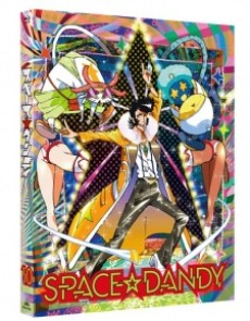Space☆Dandy 2 Picture Drama cover art
