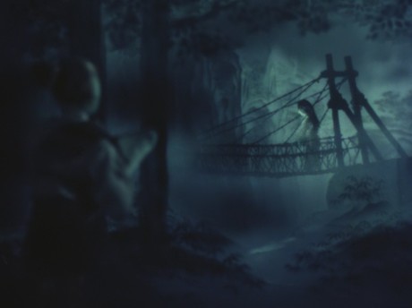 The Strong Bridge cover art