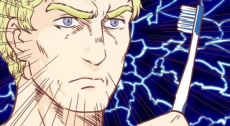 REACH x Thermae Romae: Pietrada no Kekkon cover art