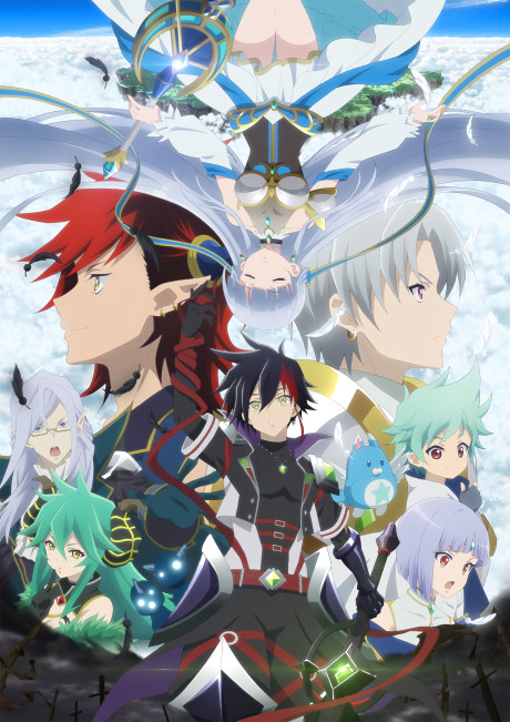 Shironeko Project ZERO CHRONICLE cover art