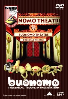 Buonomo cover art