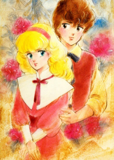 Honoo no Alpen Rose cover art