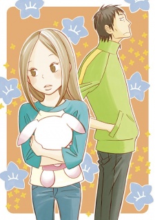 Bunny Drop Specials cover art