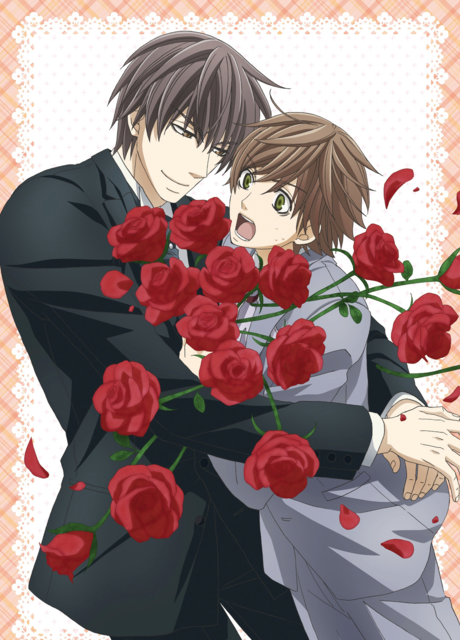 Sekaiichi Hatsukoi: Propose-hen cover art
