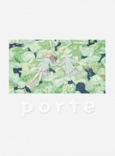 porte cover art
