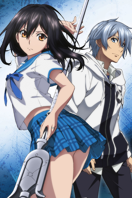 Strike the Blood IV cover art