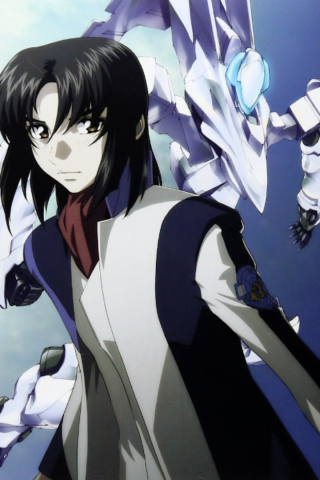 Soukyuu no Fafner: Dead Aggressor - Exodus Special cover art