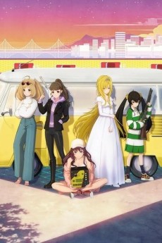 THE IDOLM@STER CINDERELLA GIRLS: Spin-off! cover art