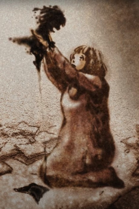 Hide-and-seek cover art