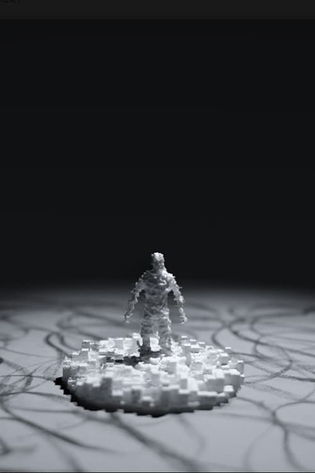 Void cover art