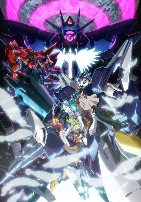 Gundam Build Divers Re:RISE 2nd Season cover art