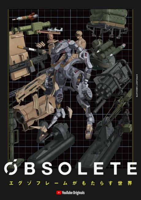 OBSOLETE Part II cover art