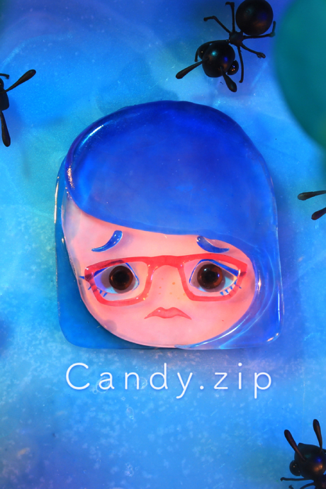 Candy.zip cover art
