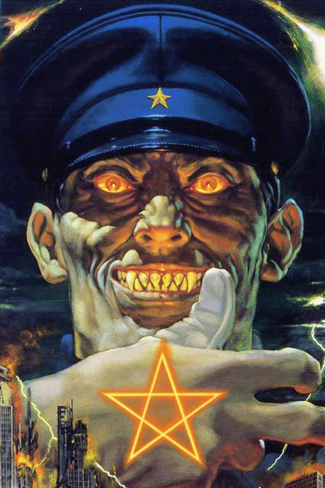 Doomed Megalopolis cover art