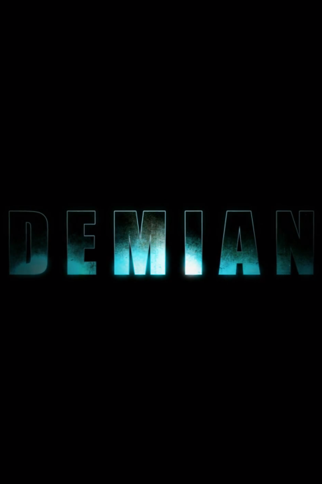 DEMIAN cover art