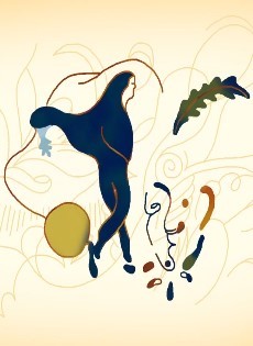 flower cover art