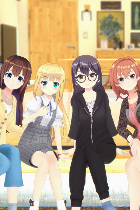Watanuki-san Chi to cover art