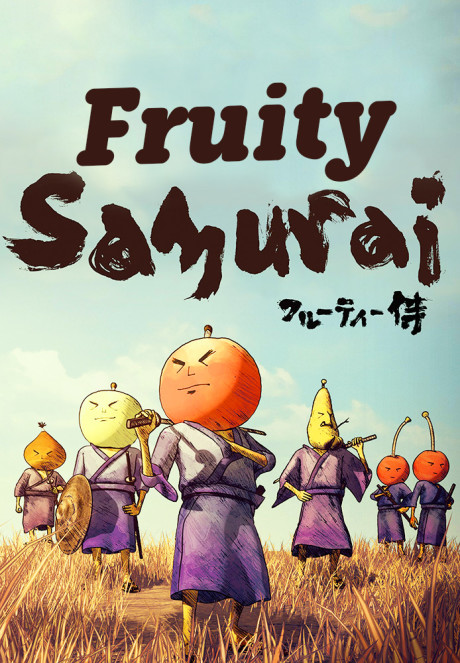 Fruity Samurai cover art