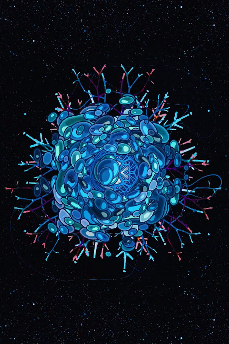 Tape cover art