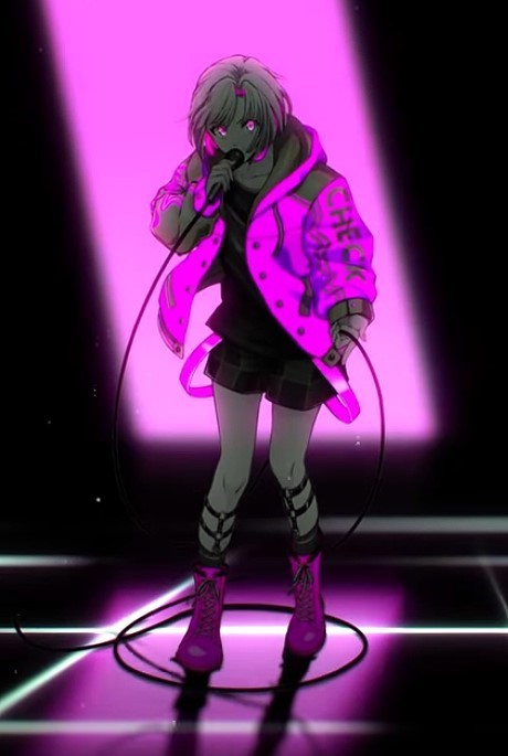 Hikari no Akuma cover art