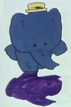 Baby Elephant Walk cover art