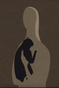 A Black Cat cover art