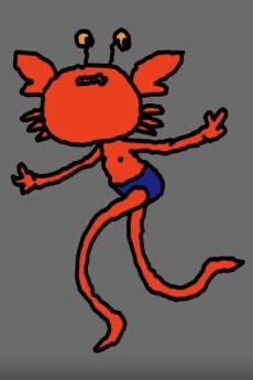 Mr.CRAB cover art