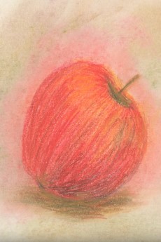 The Man Who Ate an Apple cover art
