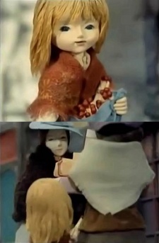 The Little Match Girl cover art