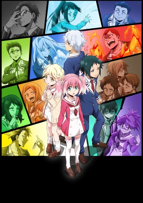 Talentless Nana cover art