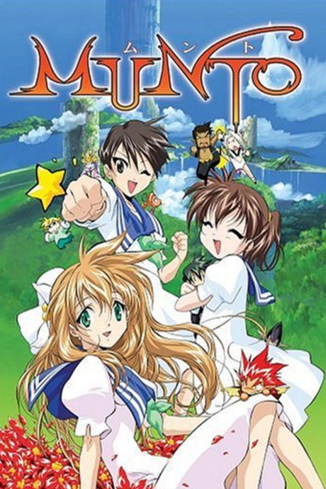 Munto cover art